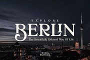 White Wisteria Fonts Family, a Serif Font by Asenbayu (Thumbnail 4 of 13)
