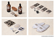 Ultimate Bundle Hotel Branding, a Packaging Mockup by Orak Orek (Thumbnail 11 of 11)