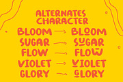 Tiramisu - Sweet Font Duo, a Sans Serif Font by Angin Studio (Thumbnail 9 of 10)