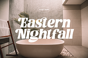 Bogista Bold Elegant Serif Font, a Serif Font by Ronny Studio (Thumbnail 8 of 14)