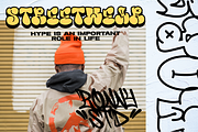 More Than Life Bubble Graffiti, a Handwritten Font by Ronny Studio (Thumbnail 3 of 9)