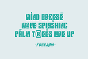 Arthos, a Sans Serif Font by namistudio (Thumbnail 3 of 9)