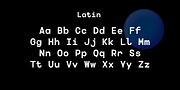 Codeworld Mono, a Sans Serif Font by Par Défaut (Thumbnail 2 of 9)