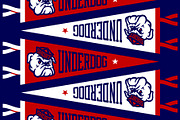 Underdog Typeface, a Font by MightySHORT (Thumbnail 7 of 9)