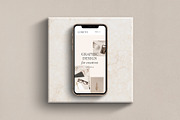 Loreto - iPhone Mockup Scene Creator, an iPhone Mockup by Moyo Studio (Thumbnail 2 of 14)