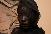 148 Young wrapped models, a Beauty & Fashion Photo by Handmadefont (Thumbnail 56 of 153)