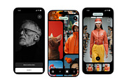 Pixura - AI Image Generator UI Kit, an App Template by Moyin (Thumbnail 4 of 5)