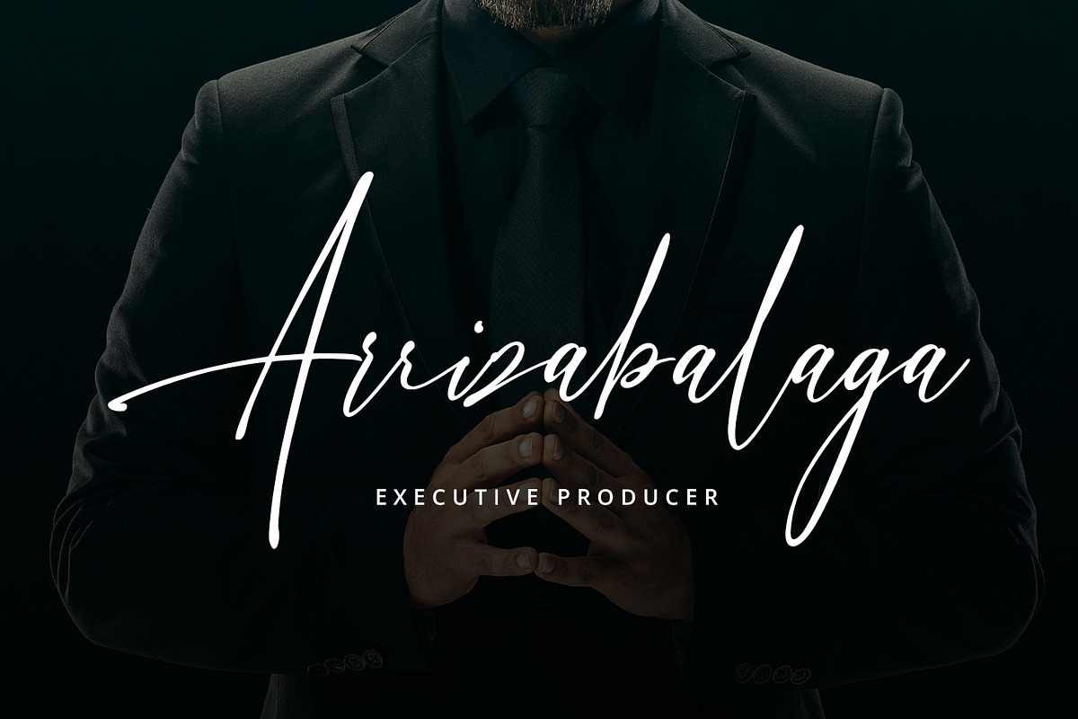 Chicnatures, a Script Font by Abo Daniel Studio (Photo 8 of 16)