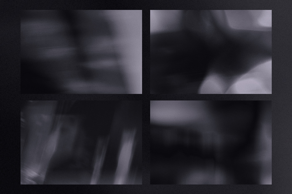 Ghost stories - 16 Grainy gradients, a Texture Graphic by ghost friend's shop (Photo 4 of 5)