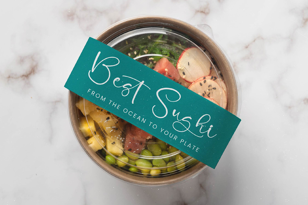 Bearcute Holistic Handwritten Font, a Script Font by stylishtype.co (Photo 9 of 20)