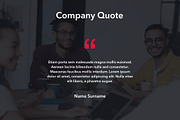 Marketing Mix Keynote Template, a Presentation Template by Jumsoft (Thumbnail 18 of 26)
