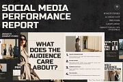 Social Media Performance Keynote, a Presentation Template by ShowUp! Studio (Thumbnail 1 of 7)