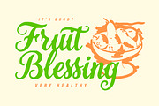 Latuna Gloss - Handrawn Script Font, a Script Font by NuType (Thumbnail 10 of 11)