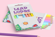 Crayon Craft - Kids Font, a Font by PutraCetol Studio (Thumbnail 2 of 11)