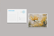 Postcard Mockup, an Advertising Mockup by lamorastudio (Thumbnail 2 of 10)