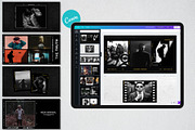 Film Frame Bundle, a Social Media Template by Analogi Studio (Thumbnail 47 of 53)