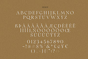 Heart  Affairs - Beautiful Font Duo, a Serif Font by Letterhend Studio (Thumbnail 9 of 9)