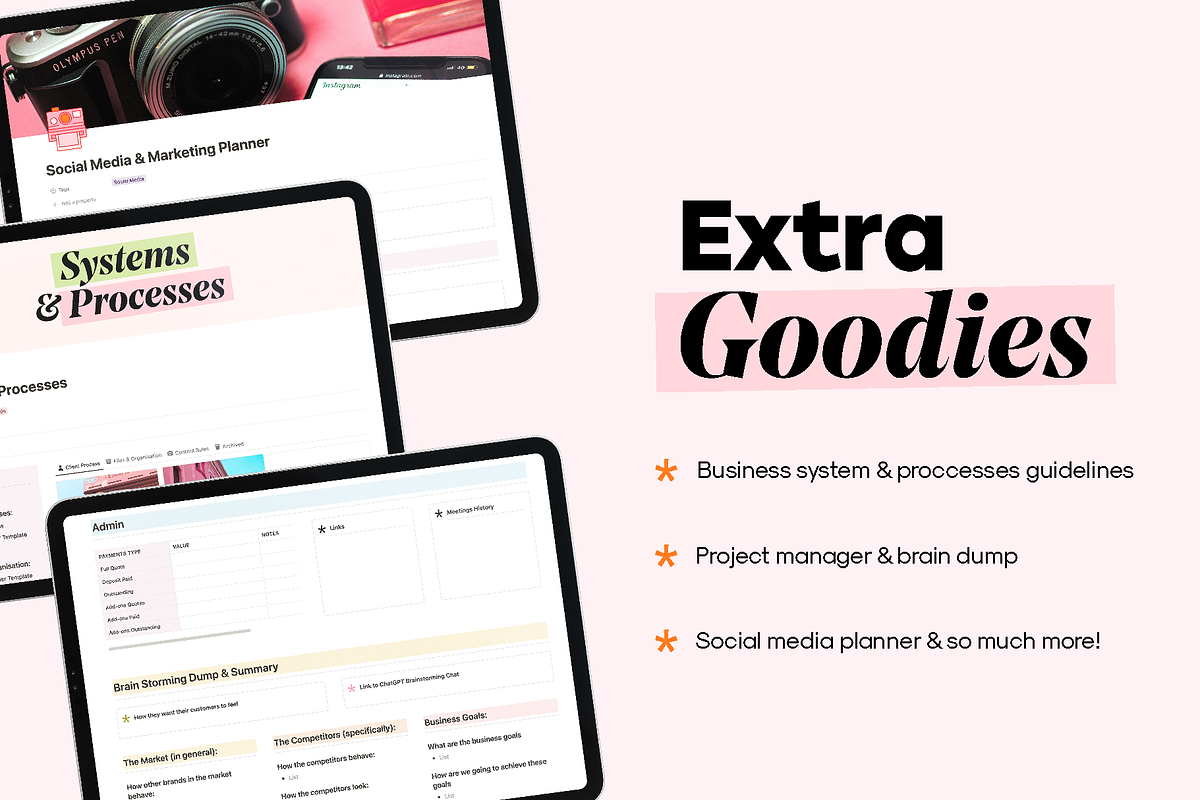 TheStudioDashboard preview 5
