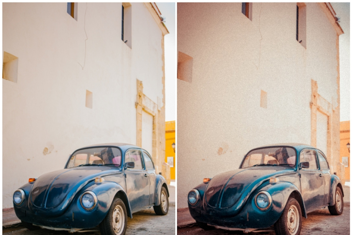 20 Lightroom Presets 35mm Film p2, a Preset Add-On by PerfectStudioPresets (Photo 6 of 10)