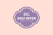 50 Vintage Labels Shape Collections, an Action Add-On by Photoshop Action (Thumbnail 5 of 11)