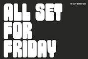 The Salty Monday | Font Duo, a Sans Serif Font by Jolicia Type (Thumbnail 7 of 13)