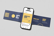 Carousel Post Mockup, an iPhone Mockup by AnasStudio (Thumbnail 5 of 8)