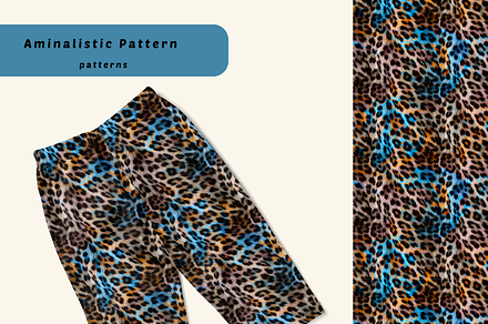 Aminalistic Pattern