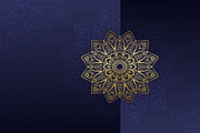 560+ Mandala Design Mega Collection, a Decorative Illustration by NJ Himel (Thumbnail 229 of 289)
