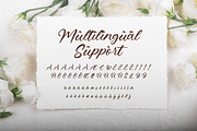 Sehfiam - Signature Casual Font, a Script Font by Dhabee (Thumbnail 4 of 15)