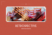 Retrospective Keynote Template, a Presentation Template by Rework (Thumbnail 1 of 9)
