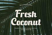 Pinehills – An Classical Script Font, a Script Font by Fikryal Studio (Thumbnail 12 of 20)