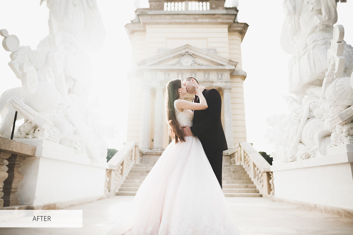 Black and White Film Presets, a Plug-in Add-On by FixThePhoto (Photo 16 of 21)