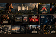 Jawara, a Script Font by Art StoreID (Thumbnail 2 of 10)