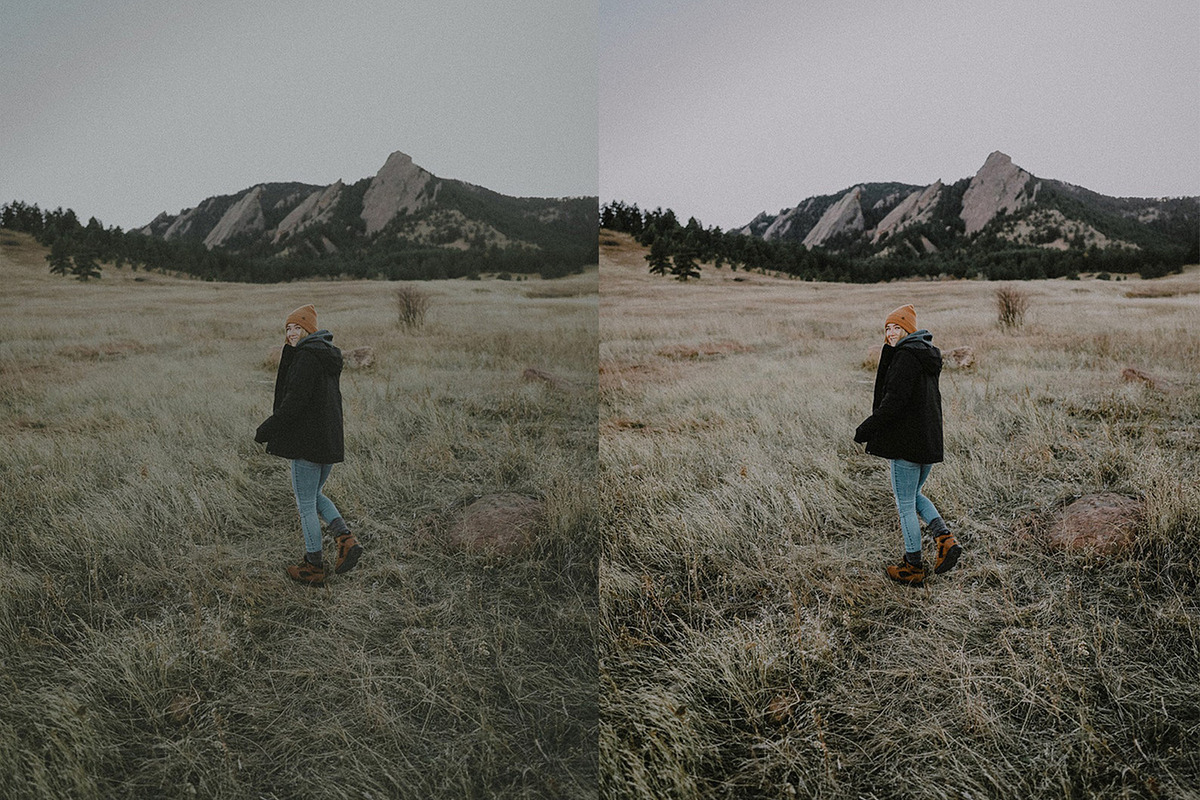 Nostalgic Presets — Lightroom, a Preset Add-On by colorituals (Photo 3 of 7)