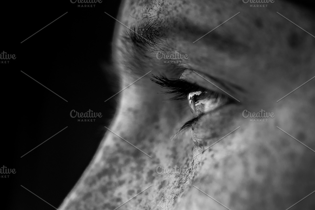 Black and White Lightroom Presets, an Action Add-On by I & M Lightroom Presets (Photo 5 of 6)