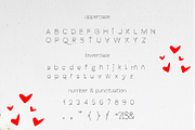 Lhove Font, a Serif Font by Akdesain (Thumbnail 4 of 4)