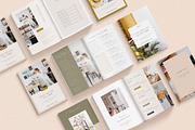 Canva Workbook Template • Lifestyler, a Presentation Template by January Made Design (Thumbnail 9 of 9)