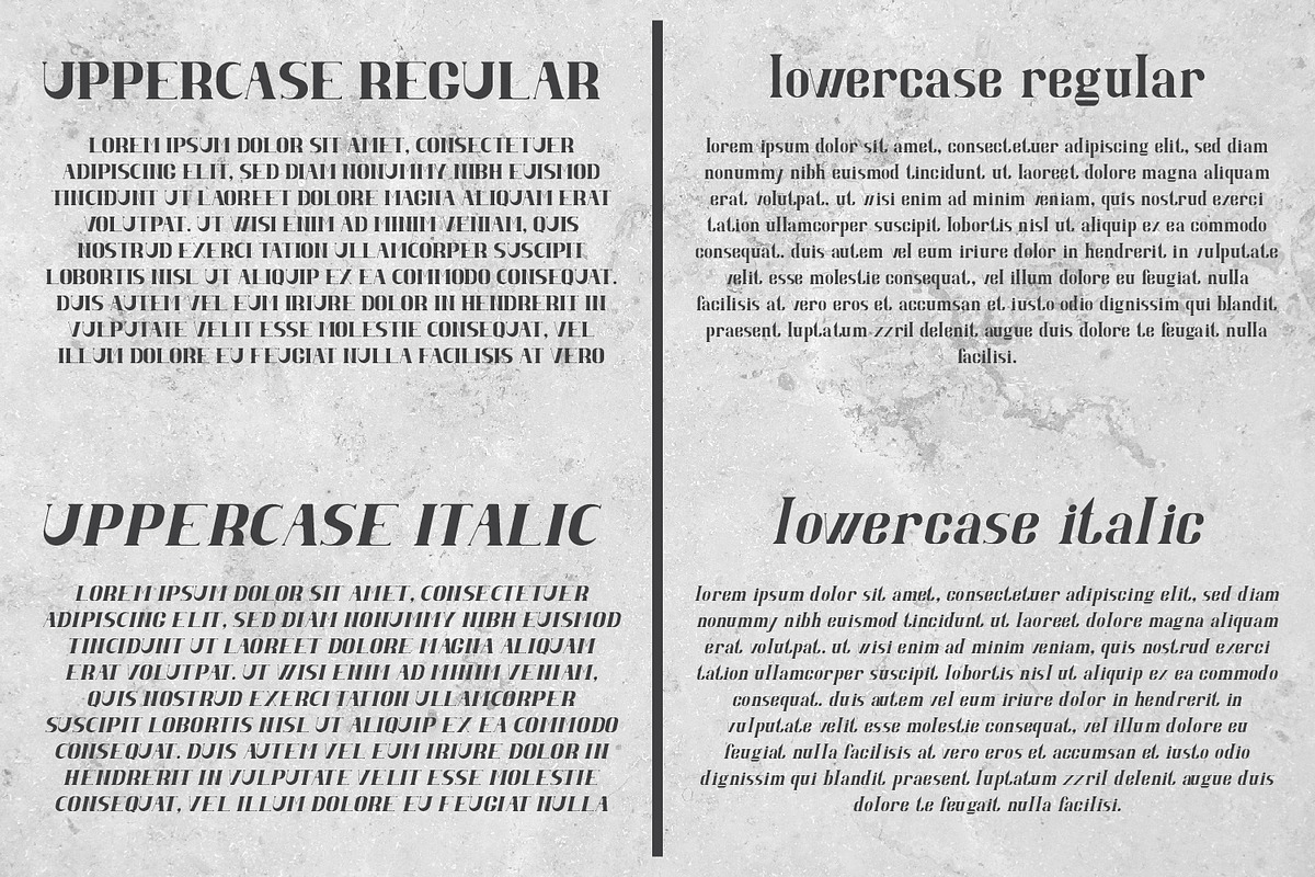 Noffan modern serif, a Serif Font by pictranoosa_studio (Photo 4 of 8)