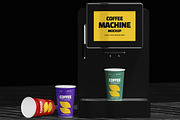 Coffee Cup Mockup, a Cups & Container Mockup by Permadi Creative (Thumbnail 6 of 6)