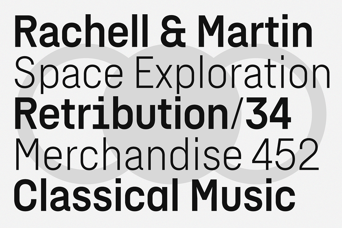 Hardren Grotesk 30% Off, a Sans Serif Font by Horizon Type Foundry (Photo 14 of 15)