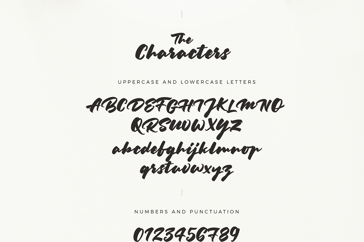 20% Off Keyline Script Font preview 7