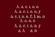 Luxoteg - Luxury Perfume Font, a Serif Font by QR Design Studio (Thumbnail 12 of 15)