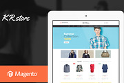 Magento 2 Krstore - AmazingTheme, a Websites & App Template by Puzzthemes (Thumbnail 3 of 3)