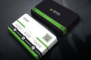 Professional Business Card, a Business Card Template by InfinityArt (Thumbnail 3 of 4)