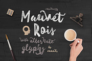 Font & Graphic Bundle - 95% off, a Script Font by vuuuds (Thumbnail 20 of 33)