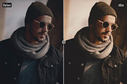 Indie Film - Actions and Presets, an Action Add-On by Hydrozi Presets (Thumbnail 4 of 7)