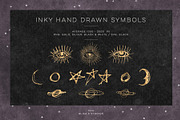 Cosmic Astrology, Magic & Tarot Set, an Object Graphic by Blixa 6 Studios (Thumbnail 9 of 68)