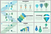 The Moon Powerpoint Presentation, a Presentation Template by SlideBester (Thumbnail 13 of 18)
