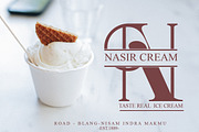 Monogram, a Symbol Font by Bramcreative (Thumbnail 15 of 15)