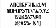 Art Director JNL, a Sans Serif Font by Jeff Levine Fonts (Thumbnail 3 of 5)